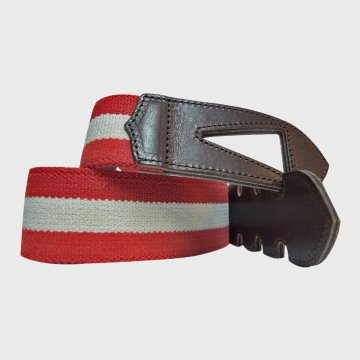 Sportsman's belt