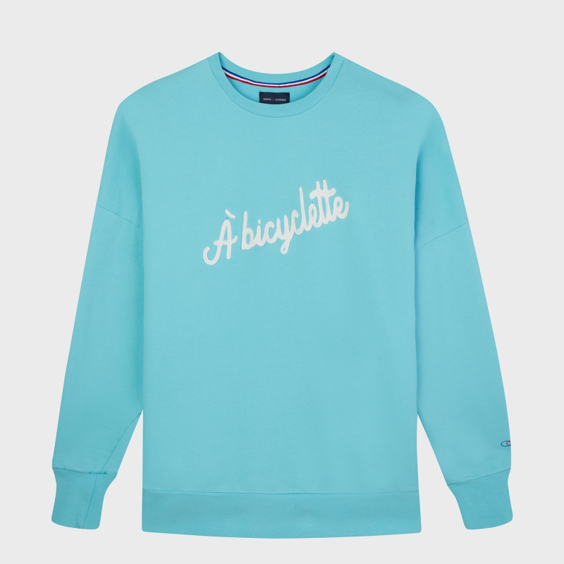 "à Bicyclette" Sweat