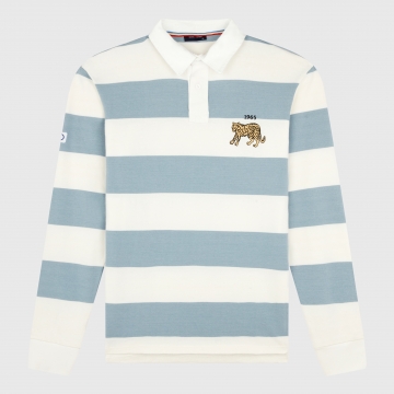 1965 Argentina Long Sleeve Polo