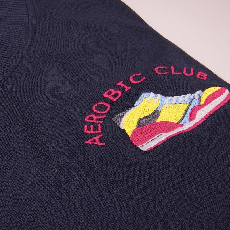 T-shirt Aerobic Shoes