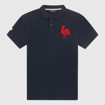 First Gallic Rooster Polo