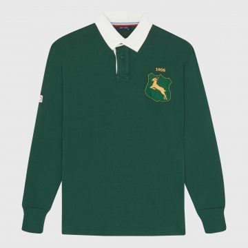 1906 South Africa Long Sleeve Polo