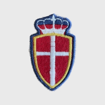 Vintage Italy Badge
