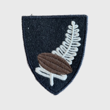 NZ Inspired Badge
