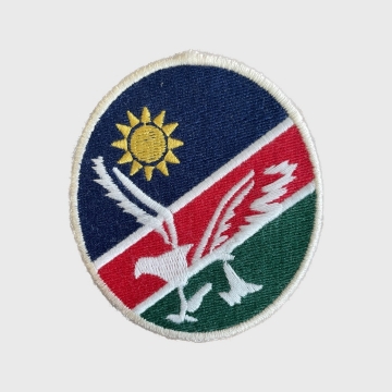 Namibia Inspired Badge