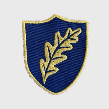 Romania Inspired Badge
