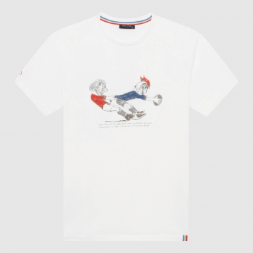 Rooster and Lion T-Shirt