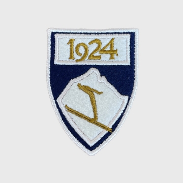 1924 Inspired Badge