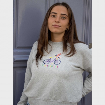 Sweat Ya De La Joie Velo Femme