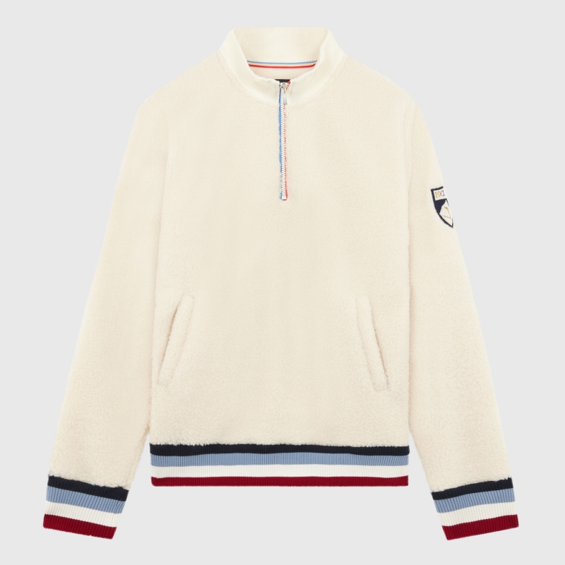 Polaire 1/2 Zip