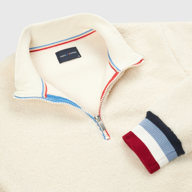 Polaire 1/2 Zip