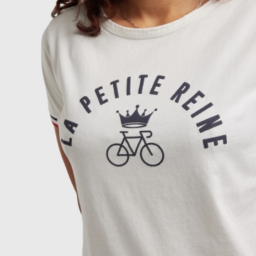 T-shirt La Petite Reine