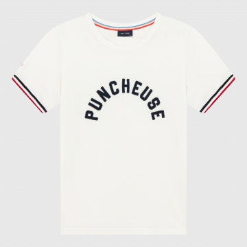 T-shirt Puncheuse