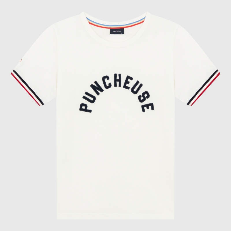 T-shirt Puncheuse