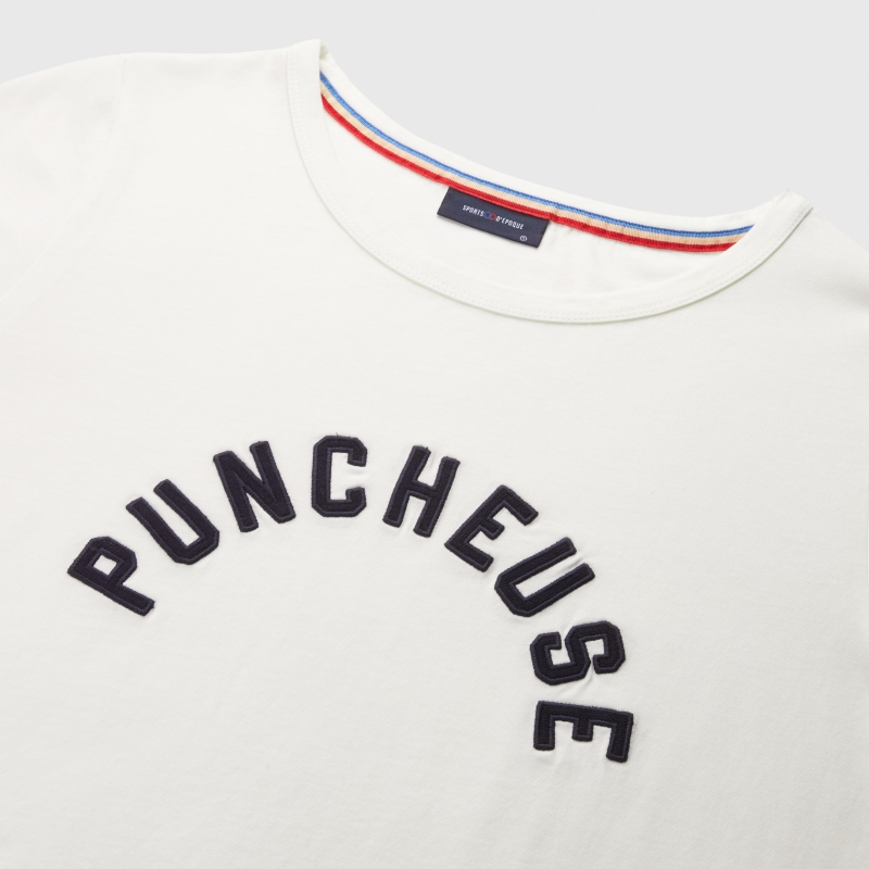 T-shirt Puncheuse