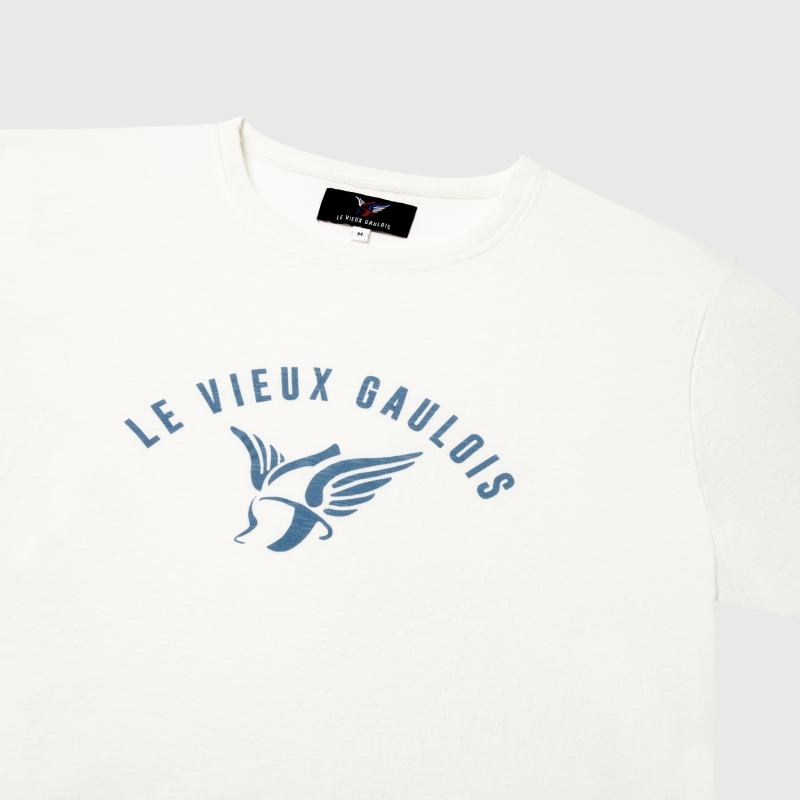 T-Shirt Vieux gaulois Casqué