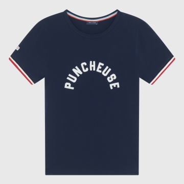 T-shirt Puncheuse