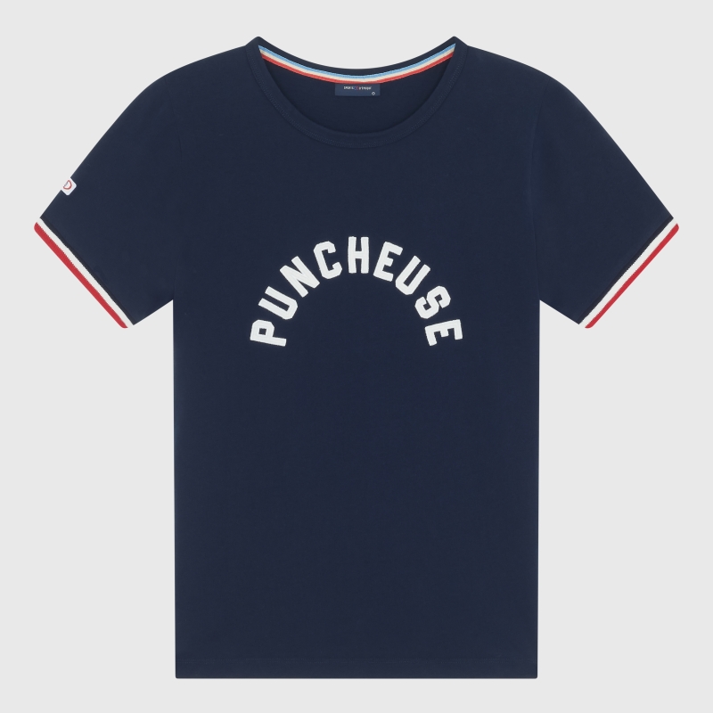 T-shirt Puncheuse