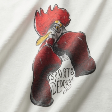 T-shirt Boxing Rooster