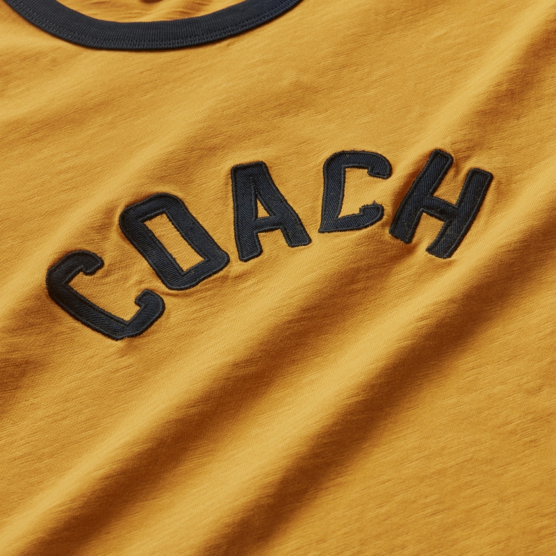 T-shirt Coach