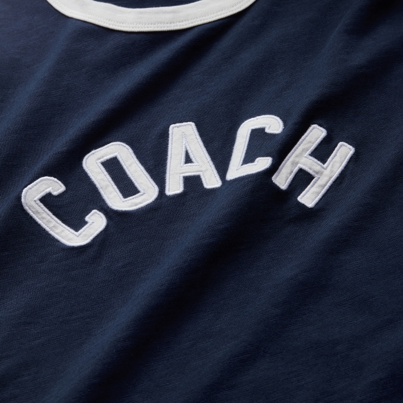 T-shirt Coach