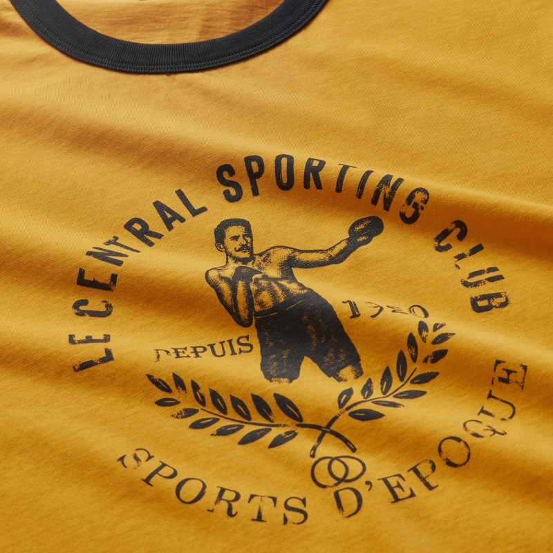 Central Sporting Club T-shirt