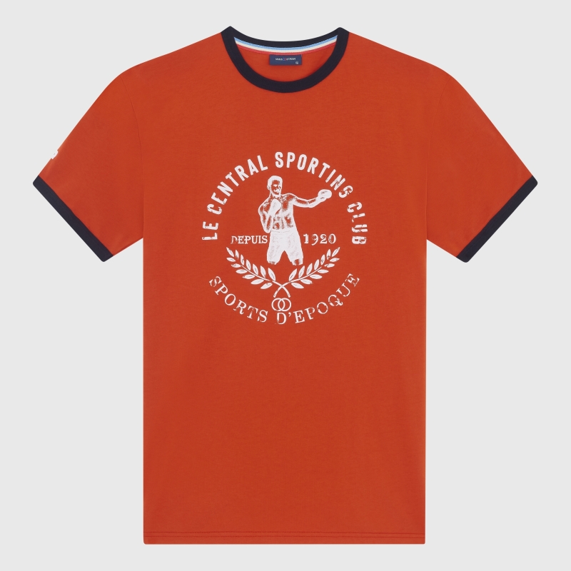 Central Sporting Club T-shirt