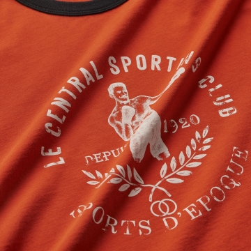 T-shirt Central Sporting Club