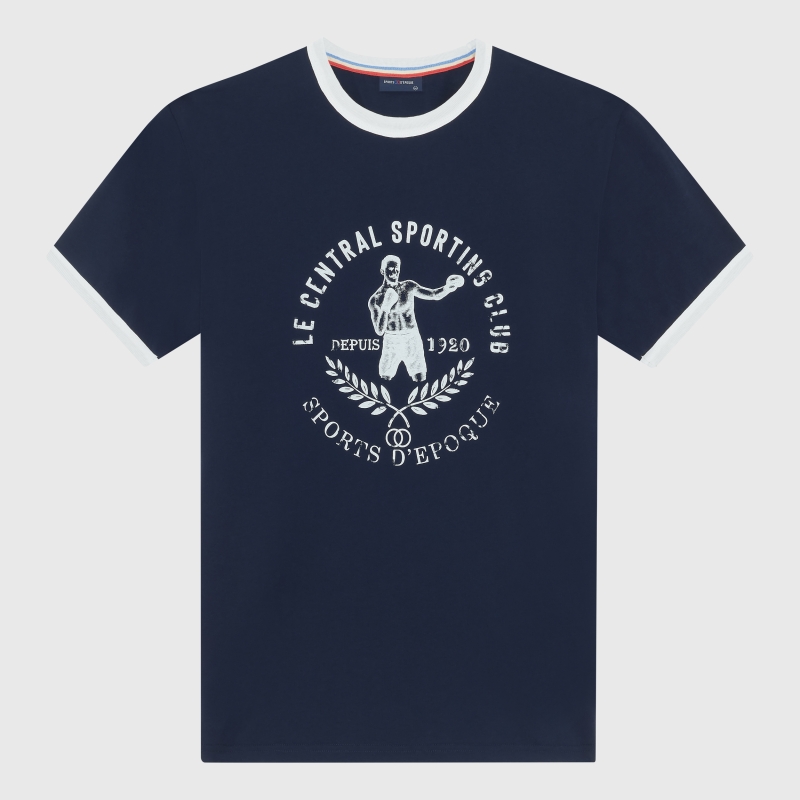 T-shirt Central Sporting Club