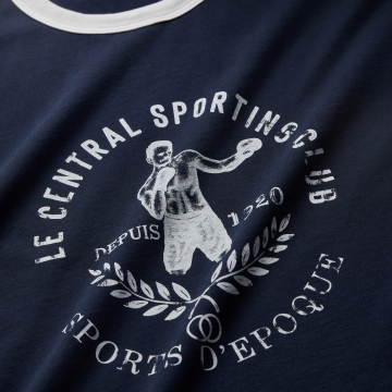 Central Sporting Club T-shirt