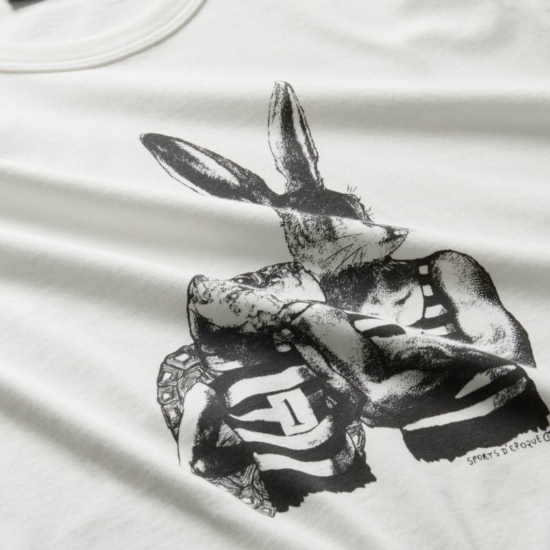 The Hare and the Tortoise T-shirt