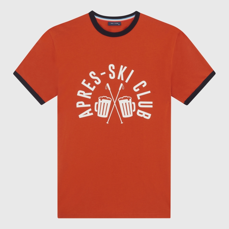 T-shirt Apres-ski Club