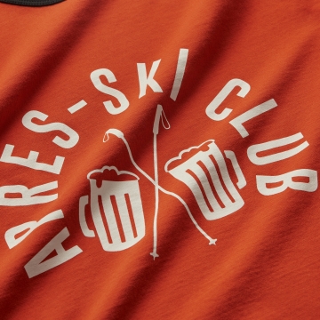 T-shirt Apres-ski Club