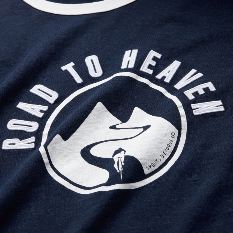 T-shirt Road To Heaven