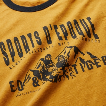 T-shirt Ed & Tiger