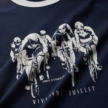 T-shirt Vivement Juillet