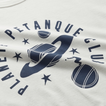 Planet Petanque Club T-shirt