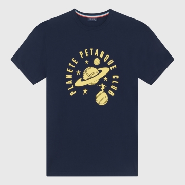 T-shirt Planet Pétanque Club