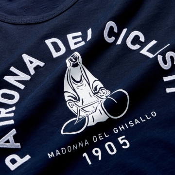 Patrona Dei Ciclisti T-shirt