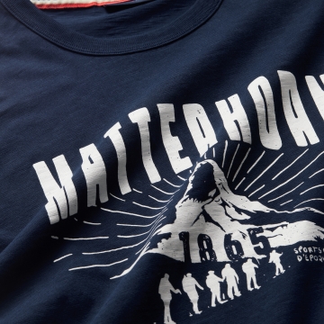 T-shirt Matterhorn