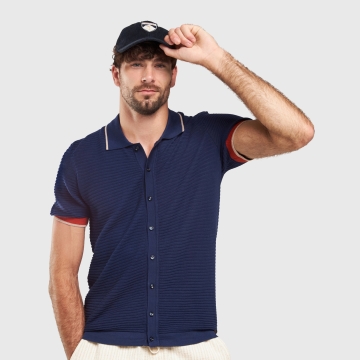 Retro Octave Polo