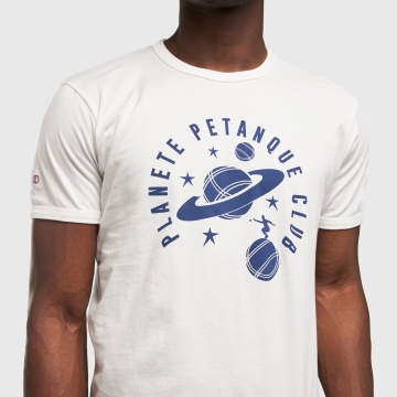 Planet Petanque Club T-shirt