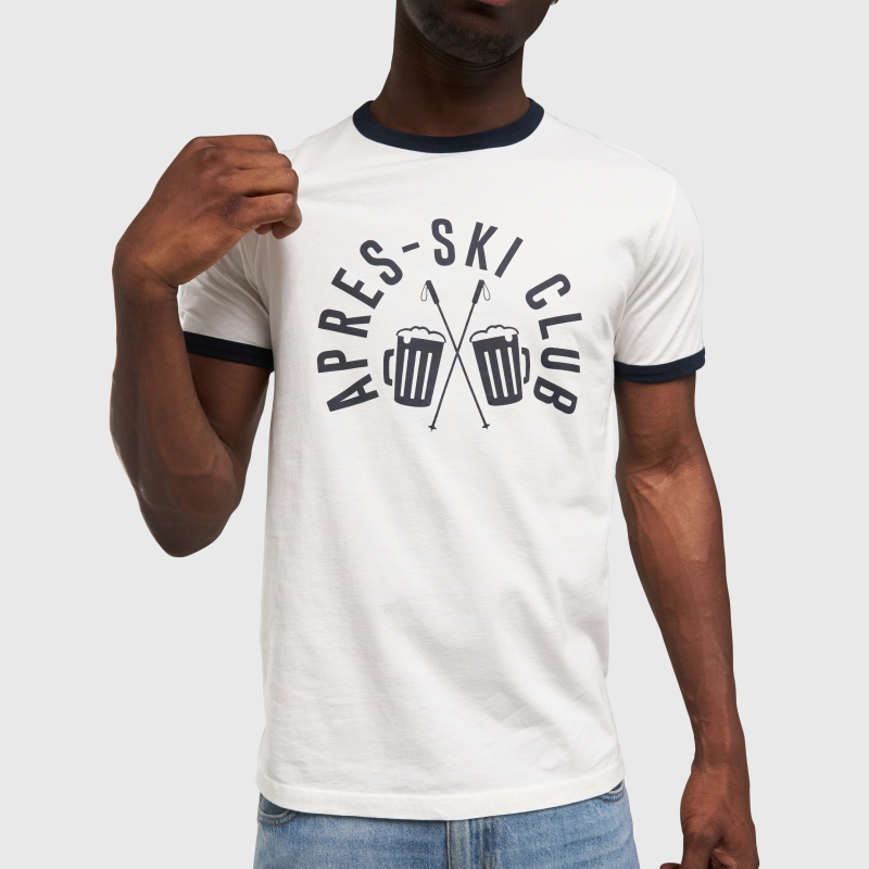 T-shirt Apres-ski Club