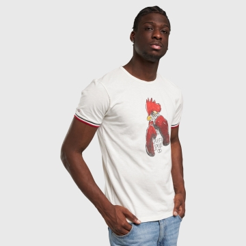 T-shirt Boxing Rooster