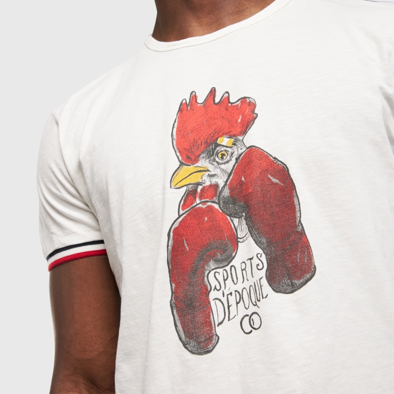 Boxing Rooster T-Shirt