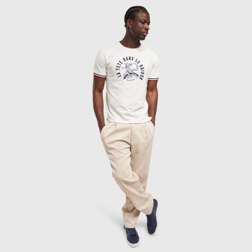 T-shirt La Tete Dans Le Guidon