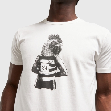 T-shirt Coq Athlète