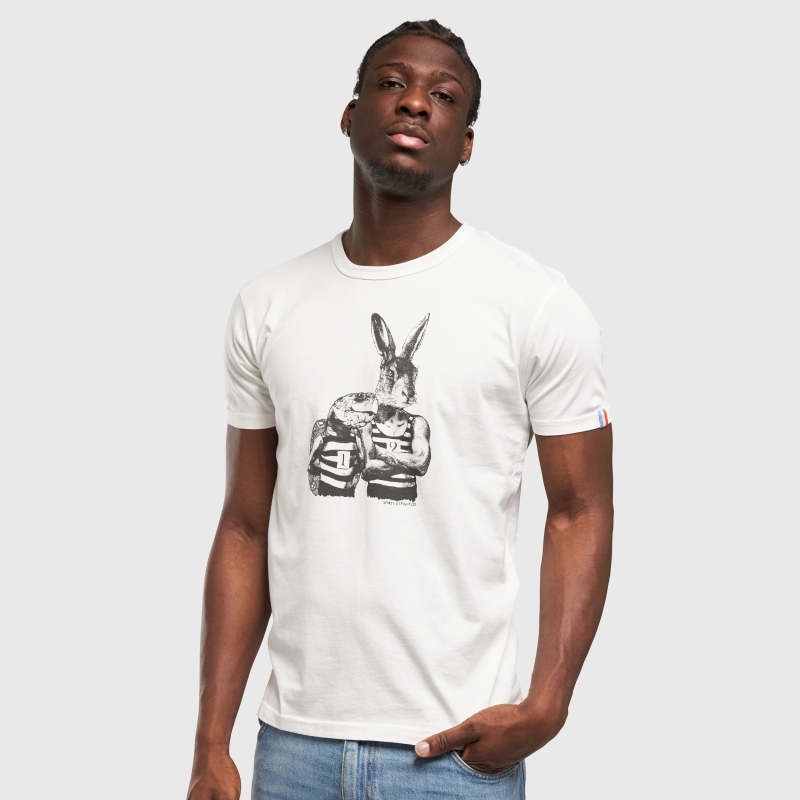 T-shirt Lievre Et Tortue