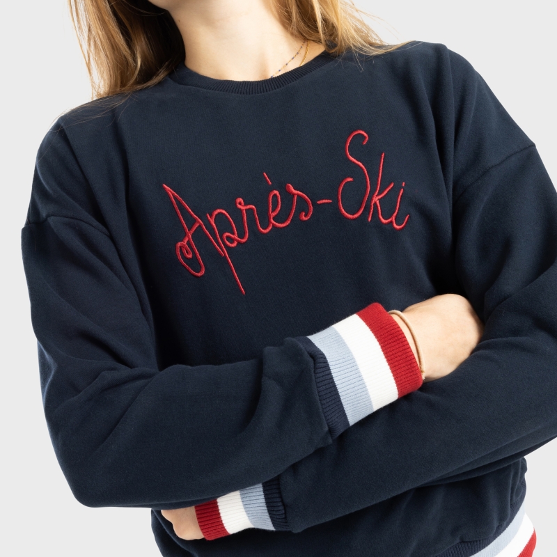 "Après-ski" Sweatshirt