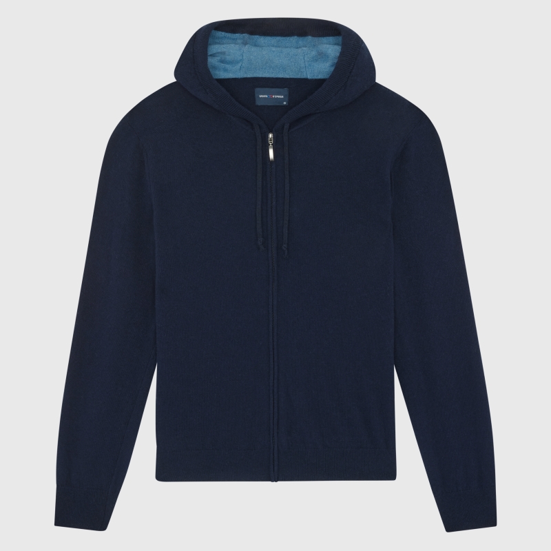 Hoody Zip Pull